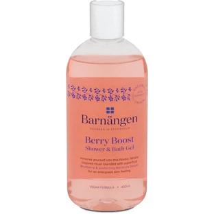 Barnängen Berry Boost Shower Gel, 400 ml