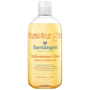 Barnängen Midsommar Glow Duschgel, 400 ml