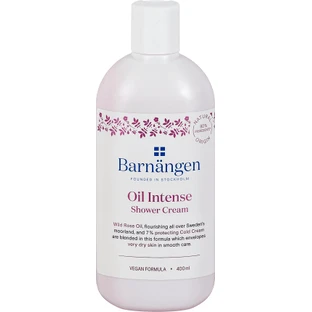 Barnängen Duschgel Oil Intense, 400 ml