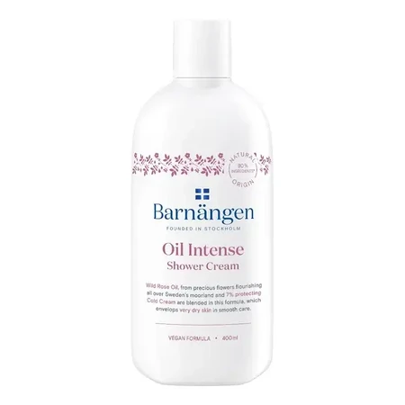 Barnängen Duschgel Oil Intense, 400 ml