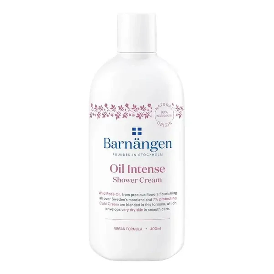 Barnängen Duschgel Oil Intense, 400 ml