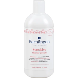 Barnängen Sensitive Douchegel, 400 ml
