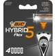 BIC Shaver refills, 4 pcs