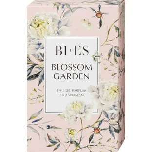 Bi-Es Agua de perfume Blossom Garden, 100 ml
