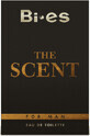 Bi-Es The Scent Toilet Water for Men, 100 ml