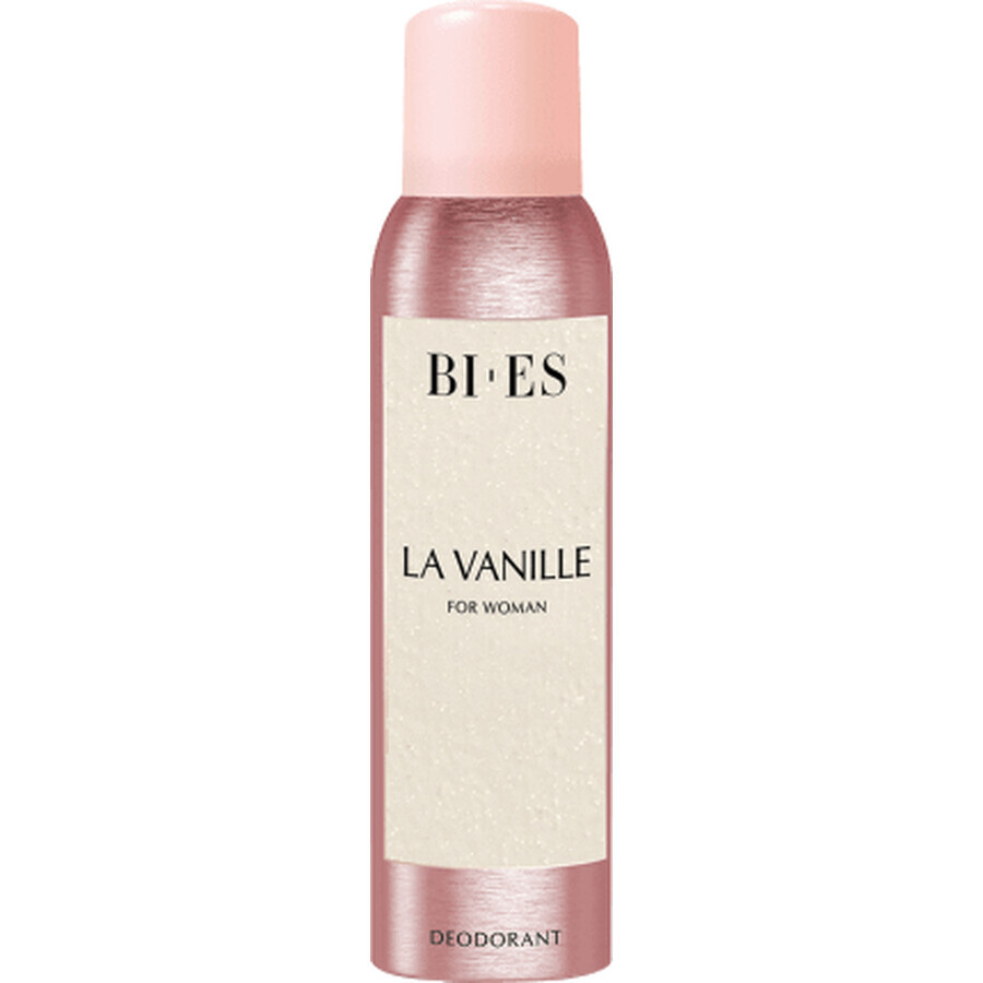 Comprar Bi-Es Desodorante de Vainilla en Spray para Mujer, 150 ml Bi-Es Desodorante de Vainilla en Spray para Mujer, 150 ml