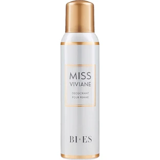 Bi-Es Déodorant spray Miss Viviane, 150 ml