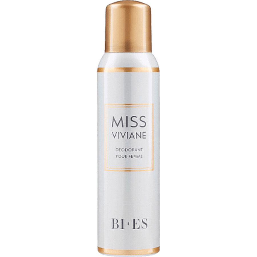 Acquista Bi-Es Deodorante spray Miss Viviane, 150 ml Bi-Es Deodorante spray Miss Viviane, 150 ml