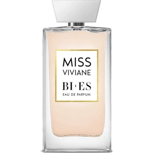 Bi-Es Miss Viviane Parfüm für Frauen, 90 ml
