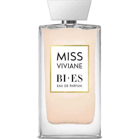 Bi-Es Miss Viviane Parfüm für Frauen, 90 ml