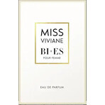 Bi-Es Miss Viviane Parfüm für Frauen, 90 ml