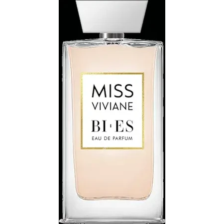 Bi-Es Miss Viviane Parfüm für Frauen, 90 ml
