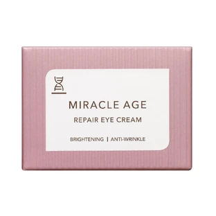 Miracle Age Repair Crema Contorno de Ojos, 20 g, Thank You Farmer