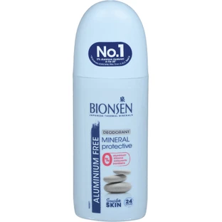 Bionsen Desodorante spray mineral protector, 100 ml