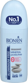 Bionsen Deodorant protective mineral spray, 100 ml