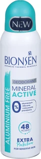 Bionsen Deodorant spray minerale active, 150 ml
