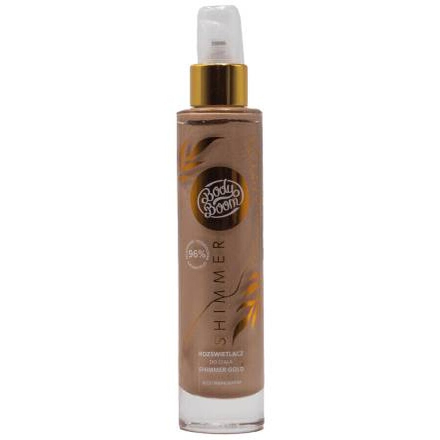 Winkel op Body Boom Body Illuminator, 100 g Body Boom Body Illuminator, 100 g