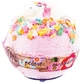 Bomba Bola de baño efervescente unicornio, 160 g