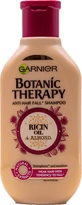 Botanic Therapy Shampoo with castor oil and almond oil, 250 ml