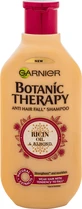 Botanic Therapy Shampoo with castor oil, 400 ml