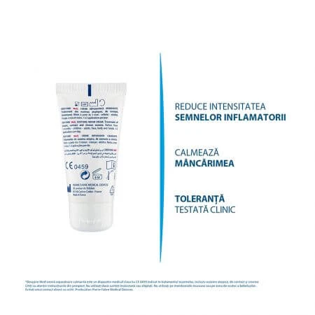 Repairing and soothing cream Dexyane MED, 30 ml, Ducray