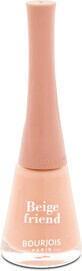 Buorjois Paris 1 Seconde Nail Lacquer 04 Beige Friend, 9 ml