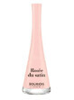 Buorjois Paris 1 Seconde Nail Lacquer 43 Ros&#233;e du satin, 9 ml