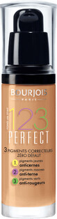 Buorjois Paris 123 Perfect Foundation 57 Light Bronze, 30 ml