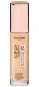 Buorjois Paris Always Fabulous fond de teint 24h 410 Golden Beige, 30 ml