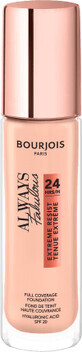 Buorjois Paris Always Fabulous 24h foundation 420 Light Sand, 30 ml