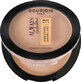 Buorjois Paris Always Fabulous Compact Powder 108 Apricot Ivory, 10 g