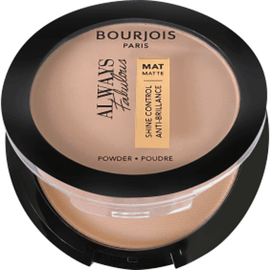 Cumpără Buorjois Paris Always Fabulous pudră compactă 115 Golden Ivory, 10 g Buorjois Paris Always Fabulous pudră compactă 115 Golden Ivory, 10 g