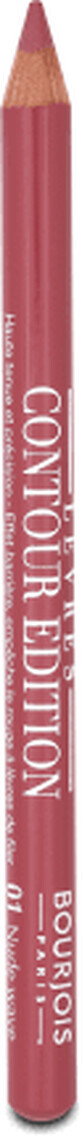 Buorjois Paris Contour Edition lip pencil 01 Nude Wave, 1.14 g