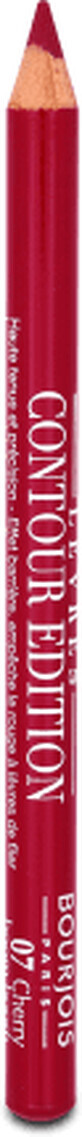 Buorjois Paris Contour Edition Lip Pencil 07 Cherry Boom Boom, 1,14 g