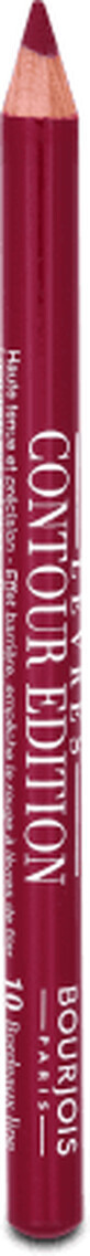 Buorjois Paris Contour Edition Lip Pencil 10 Bordeaux Line, 1,14 g