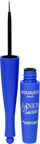 Buorjois Paris Liner Pinceau Eye Mascara 004 Bleu Pop Art, 2.5 ml