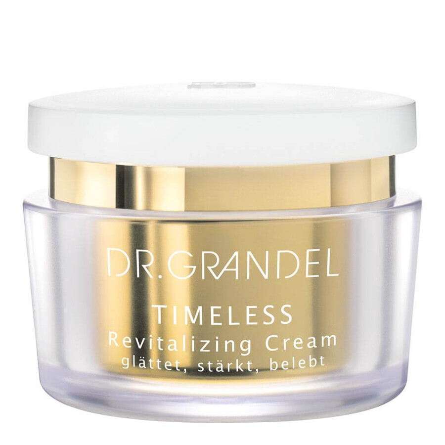 Winkel op Anti-Age Revitaliserende CrèmeTijdloos, 50 ml, Dr. Grandel Anti-Age Revitaliserende CrèmeTijdloos, 50 ml, Dr. Grandel