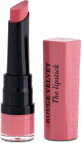 Buorjois Paris Rouge Velvet ruj 02 Flaming’rose, 2,4 g