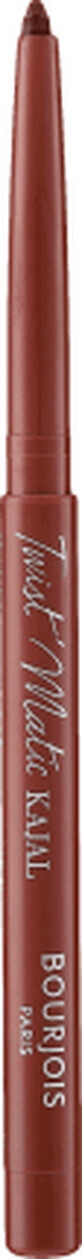 Buorjois Paris Twist&#39;Matic Kajal eyeliner 03 Henna&#39;dorable, 1 pc
