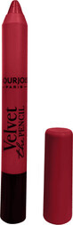 Buorjois Paris Velvet the Pencil Lip Pencil-ruj 15 Rouge Es-carmin, 3 g