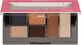 Buorjois Paris Volume Glamour oogschaduwpalet Coup de Theatre 02 Cheeky Look, 8,4 g