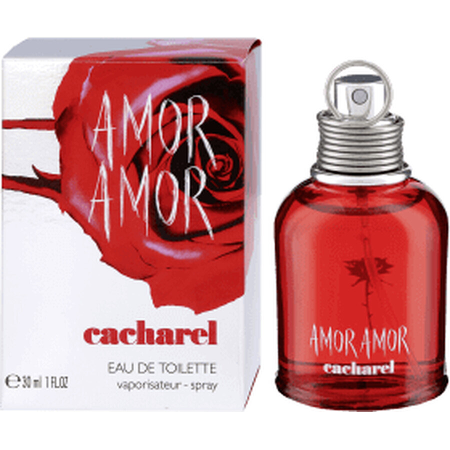 Cumpără Cacharel Apă de toaletă Amor Amor, 30 ml Cacharel Apă de toaletă Amor Amor, 30 ml