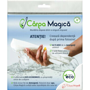 Carpa Magica Universeel reinigingsdoekje, 1 st