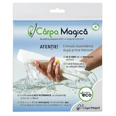 Carpa Magica Lavetă universală pentru curăţare, 1 buc