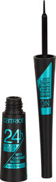 Catrice 24h Brush Liner Waterproof Eye Liner, 3 ml