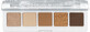 Catrice 5 In A Box Oogschaduwpalette 010 Golden Nude Look, 4 g