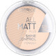 Catrice All Matt Plus Shine Control Compact Powder 010 Clear, 10 g