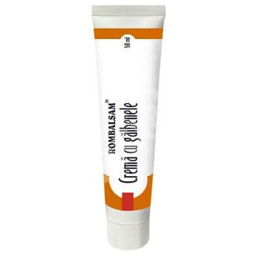 Boutique Crème Rombalsam au souci, 50 ml, Omega Pharma Crème Rombalsam au souci, 50 ml, Omega Pharma