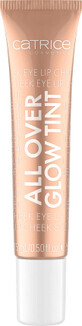 Catrice All Over Glow Tint Liquid Illuminator Sun Dip 030, 15 ml