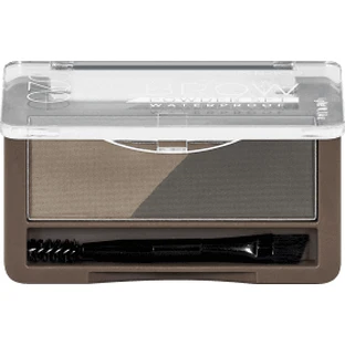 Catrice Set de poudre à sourcils 020 Ash Brown, 4 g